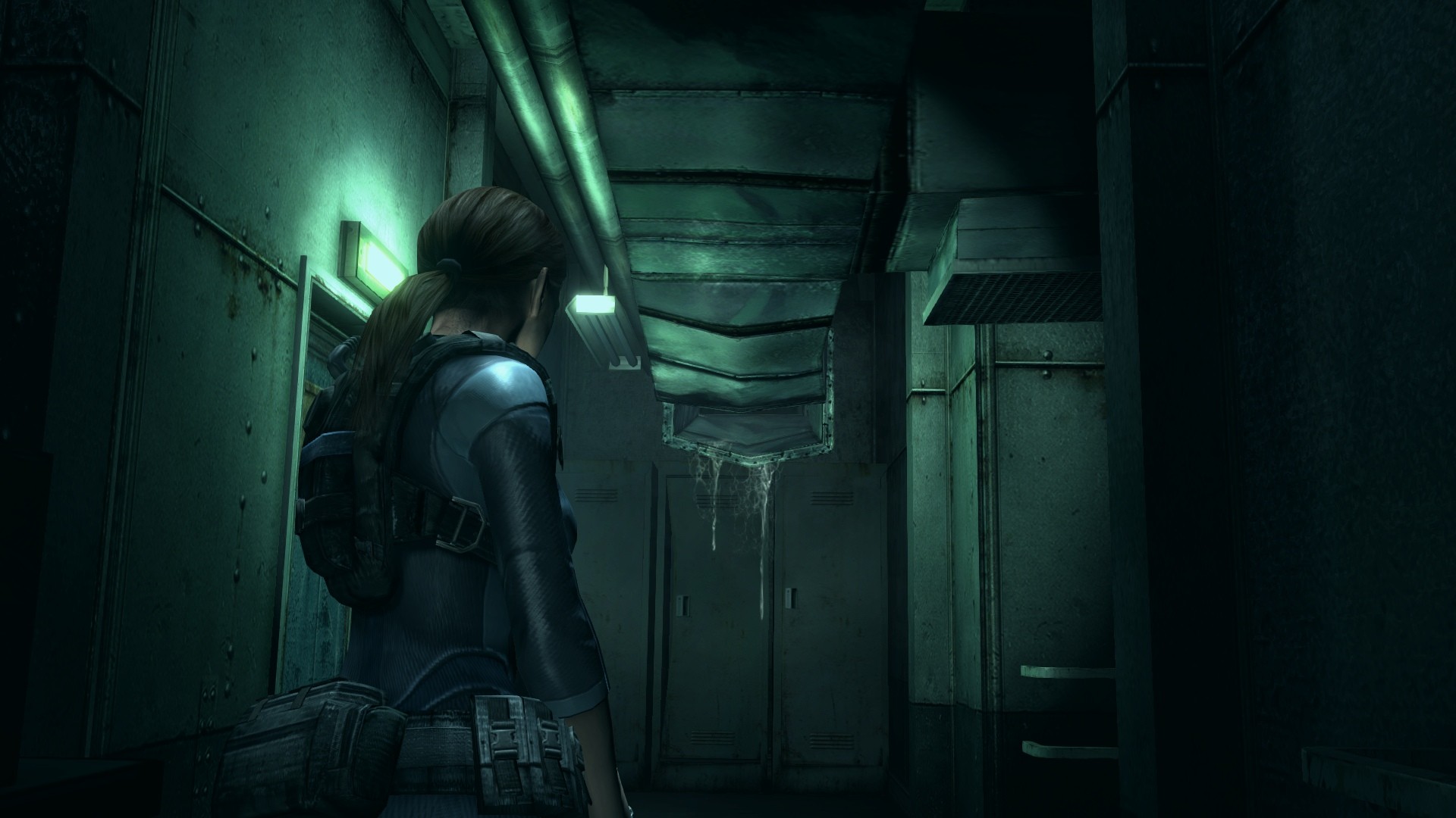 Resident Evil Revelations 2017